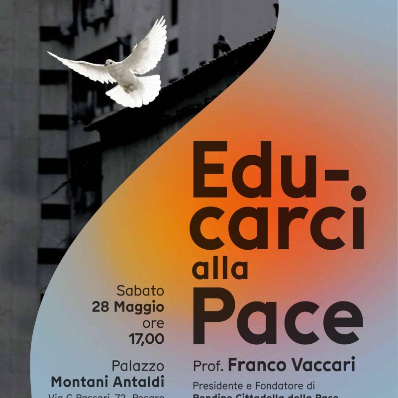 Educarci alla Pace