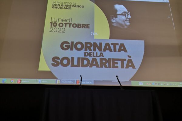 Giornata della Solidarietà 2022